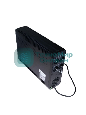 Источник бесперебойного питания (ИБП) ACD PW-Slim 1200