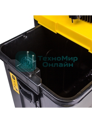 Садовый измельчитель Champion SH280 2800Вт