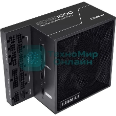 Блок питания Lian-Li ATX 1000W EDGE1000 Gen.5 80 PLUS platinum (20+4pin) APFC 120мм fan 12xSATA Cab Manag RTL