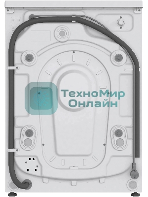 Стирально-сушильная машина Gorenje WD2PA854ADW/C белый загр. фронтальная макс.: 8 кг 1400об/мин класс: А++