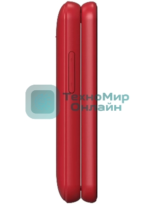 Мобильный телефон Xenium X680 красный раскладной