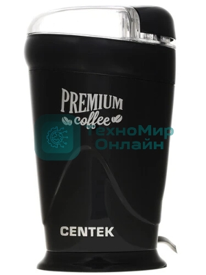 Кофемолка Centek CT-1358 черный