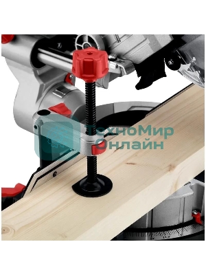 Торцовочная пила Metabo KS 216 M Set 1100Вт 5000об/мин d=216мм