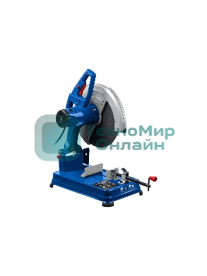 Монтажная пила (отрезная) ЗУБР 355 мм, 2400 Вт, Профессионал (ПО-355)