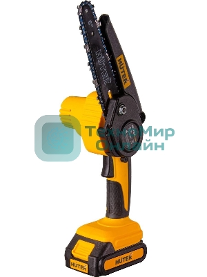 Электрическая цепная пила Huter ELS ELS-20Li дл.шины:6