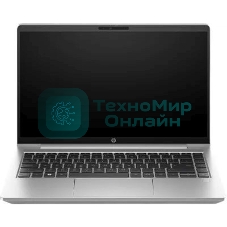 Ноутбук HP ProBook 440 G10 серебристый Intel Core i7 1355U 1700MHz/14