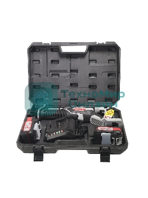 Бесщеточная аккумуляторная ножовочная пила Интерскол НПА-200/36ВЭ 818.2.2.70