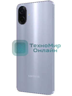 Смартфон Samsung Galaxy A07 4/128Gb, фиолетовый