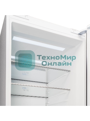 Холодильник DeLonghi DMFS 19PINF BB MATTEO белый трехкамерный 265/140л морозилка снизу, No Frost