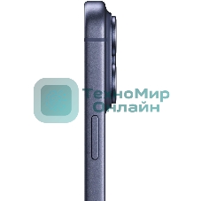 Смартфон Apple iPhone 17 Pro Max A3526 512Gb темно-синий