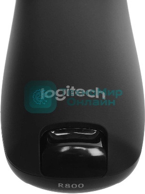 Презентер LOGITECH R800 Wireless Presentation Remote - черный