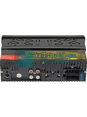 Автомагнитола ACV AVS-814BW, 1 DIN, Bluetooth, USB Type-A, AUX