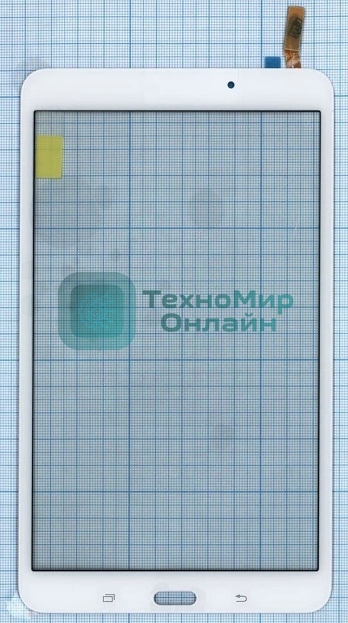 Сенсорное стекло (тачскрин) для Samsung Galaxy Tab 4 8.0 SM-T330, белое