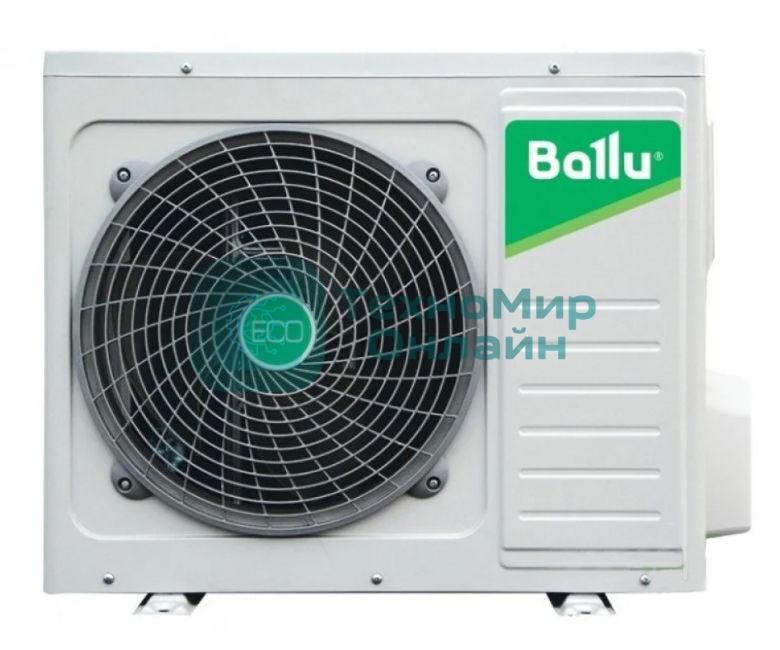 Наружный блок сплит-системы Ballu BSGR/out-07HN1_22Y сплит-системы