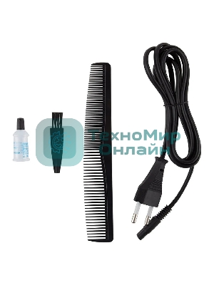 Машинка для стрижки Homestar HS-9010, аккумуляторная