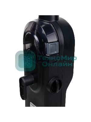 Паровая швабра Centek CT-2581 черный