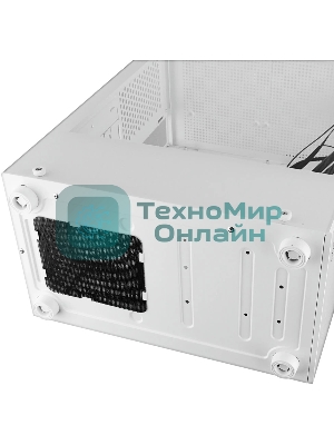 Компьютерный корпус Ginzzu CL110 белый