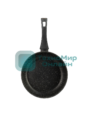 Сковорода Lara LR01-45-24 CARBON 24 см, 3-слойное покрытие 