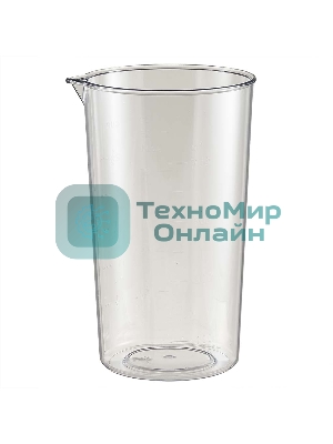 Блендер погружной Delta DL-7064B красный