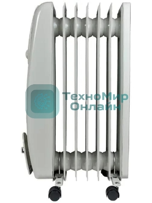 Масляный радиатор Vitek VT-1704 W белый