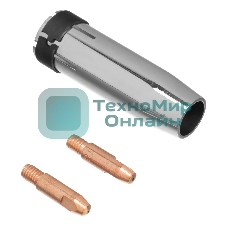 Горелка сварочная Denzel MIG MB24AK 3 метра