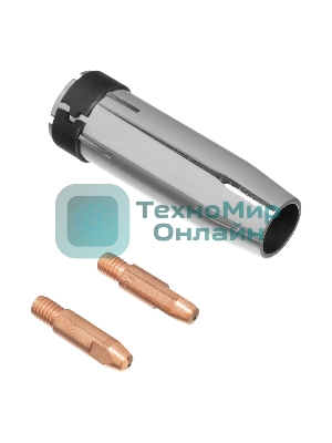 Горелка сварочная Denzel MIG MB24AK 3 метра