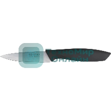 Набор ножей кухонных Rondell Sorge RD-1976 компл.: 4 предм. разд. дос. красный/черный блистер