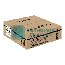 Источник бесперебойного питания ExeGate 1U ServerRM UNL-1000.LCD.AVR.6C13.RJ.USB.1U 1000VA/600W, LCD, AVR, 6*C13, RJ, USB, 1U, установка в стойку, черный