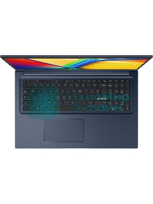 Ноутбук ASUS VivoBook 17 X1704VA-AU982 Intel Core 5 120U 1400MHz/17.3