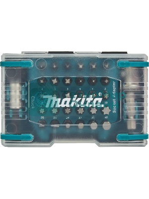 Набор бит Makita D-65084 (32пред.) для шуруповертов