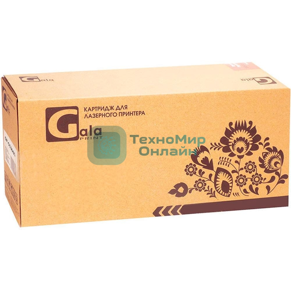 Картридж лазерный GalaPrint GP-842097 пурпурный (6000 стр) для Ricoh Aficio MPC306/MPC307/MPC406