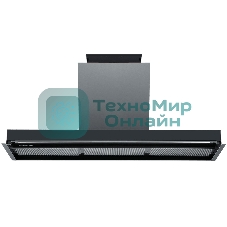 Кухонная вытяжка Maunfeld Mirage 90 черный