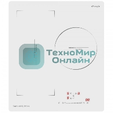 Индукционная варочная панель Zigmund & Shtain CI 49.4 W