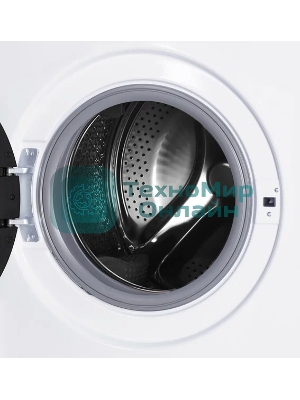 Стиральная машина Lex LWM12012WID (CHKO100014) белый, загрузка фронтальная 12 кг, 1200 об/мин., класс: А+++