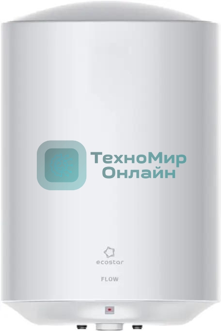 Электрический водонагреватель ECOSTAR FLOW EWH-F30-RE