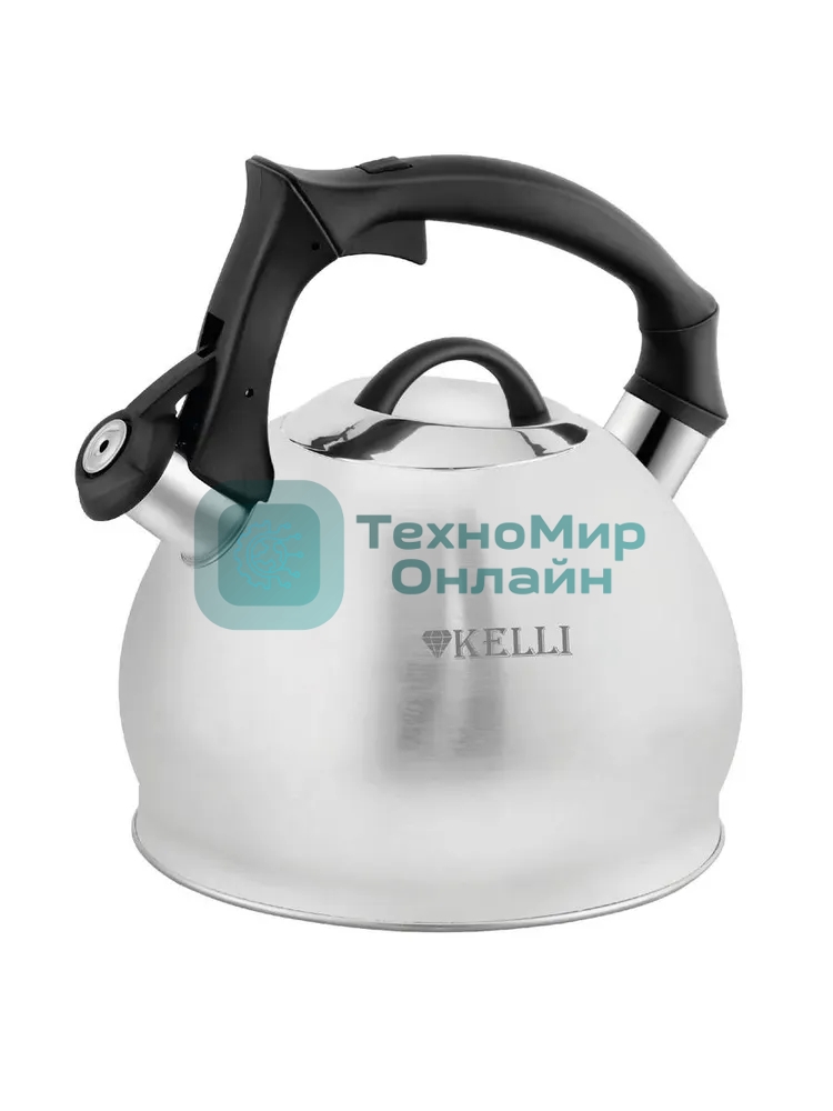 Чайник для плиты со свистком Kelli KL-4361 3 л