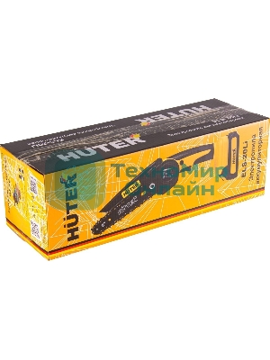 Электрическая цепная пила Huter ELS ELS-20Li дл.шины:6