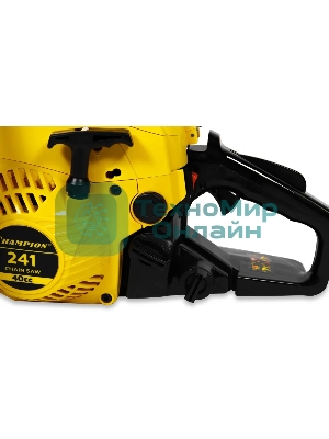 Цепная пила Champion PN241-16 1.8Вт 2.45л.с. дл.шины:16