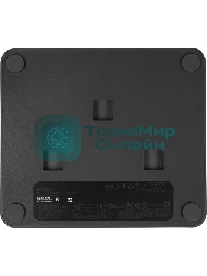 Система для видеоконференций Logitech Rally Plus (M/N: V-R0009/V-R0010/V-R0011/V-U0047/V-U0048/V-U0049)