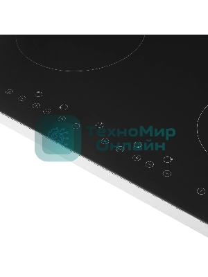 Варочная панель Maunfeld EVCE.594-BK ЧЕРНОЕ стекло