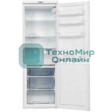 Холодильник DON R-290 K снежная королева двухкамерный 209/101л морозилка снизу
