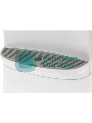 Кулер Starwind SW-1113EW напольный, электронный, белый