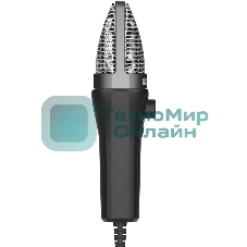 Микрофон проводной A4Tech Bloody GM20 2.3м черный