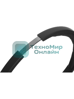 Гарнитура проводная с микрофоном Logitech H650E черный 1.1м 981-000519