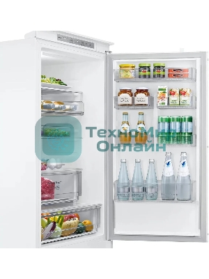 Встраиваемый холодильник Samsung BRB80F26CES0EO 2-хкамерн.