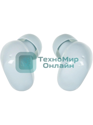 Наушники TWS Xiaomi Redmi Buds 6 Play синий, внутриканальные, Bluetooth, быстрая зарядка, до 7 ч