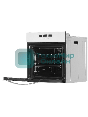 Шкаф духовой электрический Maunfeld EOEH.5811W, встраиваемый