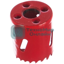 Коронка Matrix BIMETAL, 40 мм