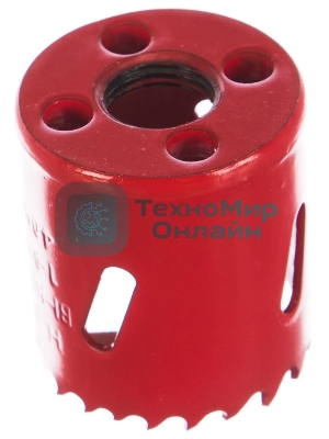 Коронка Matrix BIMETAL, 40 мм