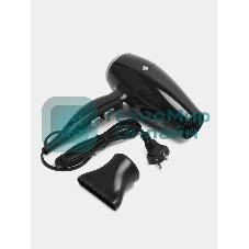 Фен SAKURA SA-4048BK черный, 2200 Вт